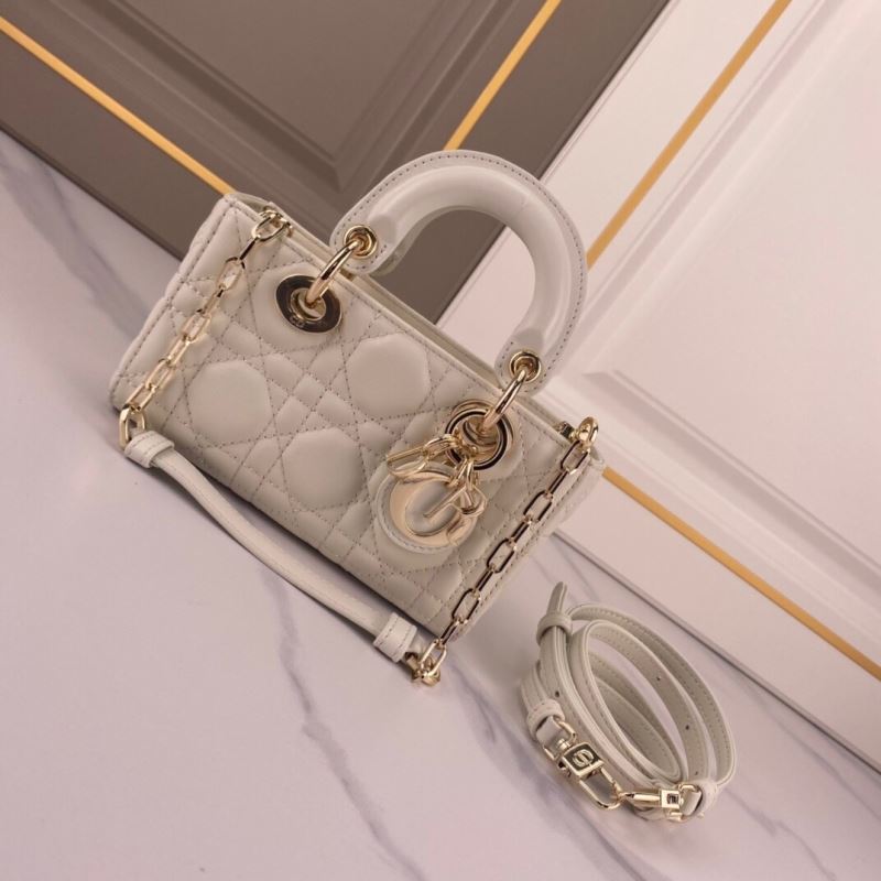 Christian Dior My Lady Bags